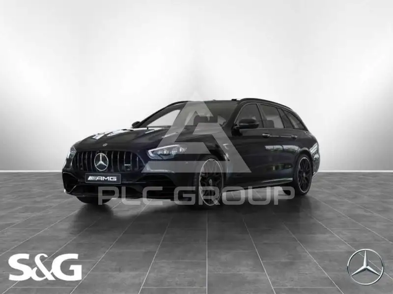 2021 Mercedes Benz E 63 AMG