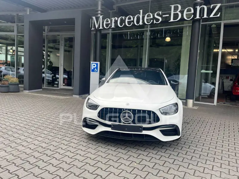 2021 Mercedes Benz E 63 AMG