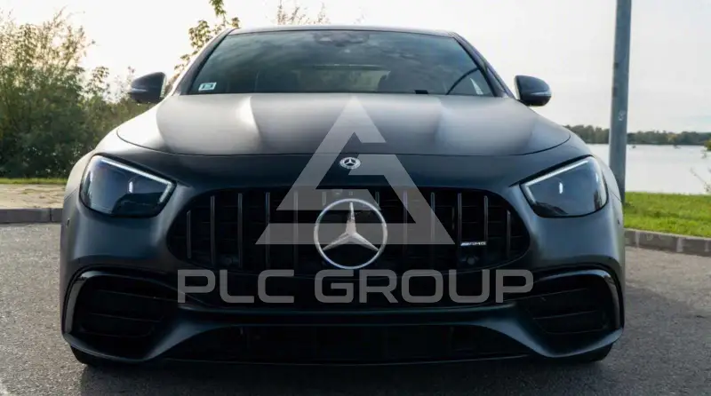 2021 Mercedes Benz E 63 AMG