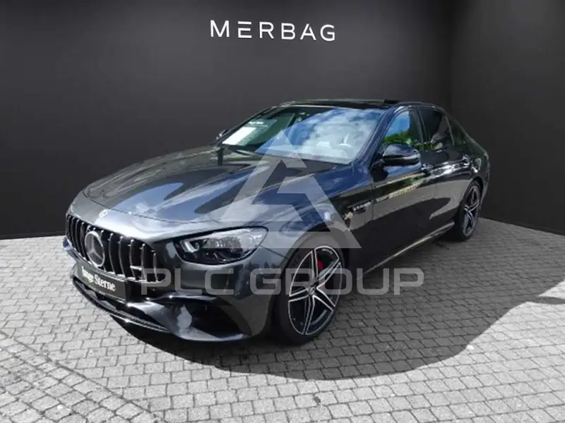 2021 Mercedes Benz E 63 AMG