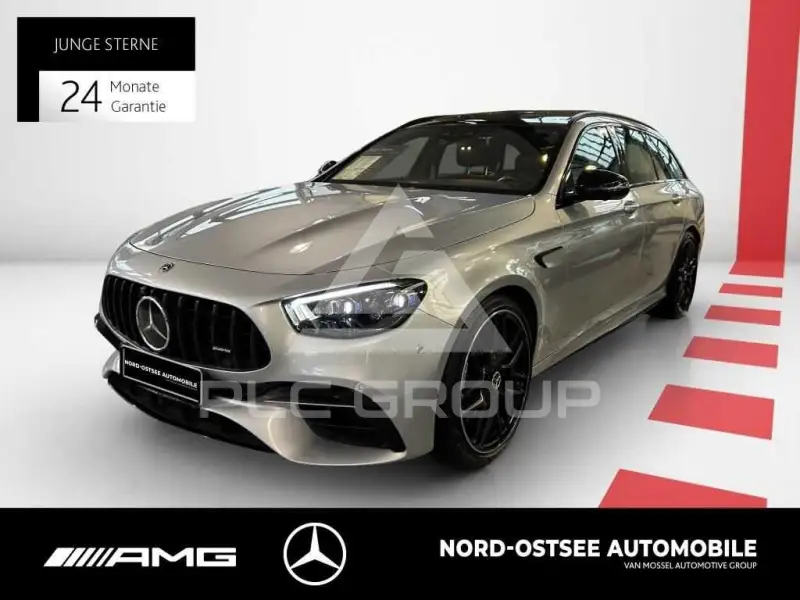 2021 Mercedes Benz E 63 AMG