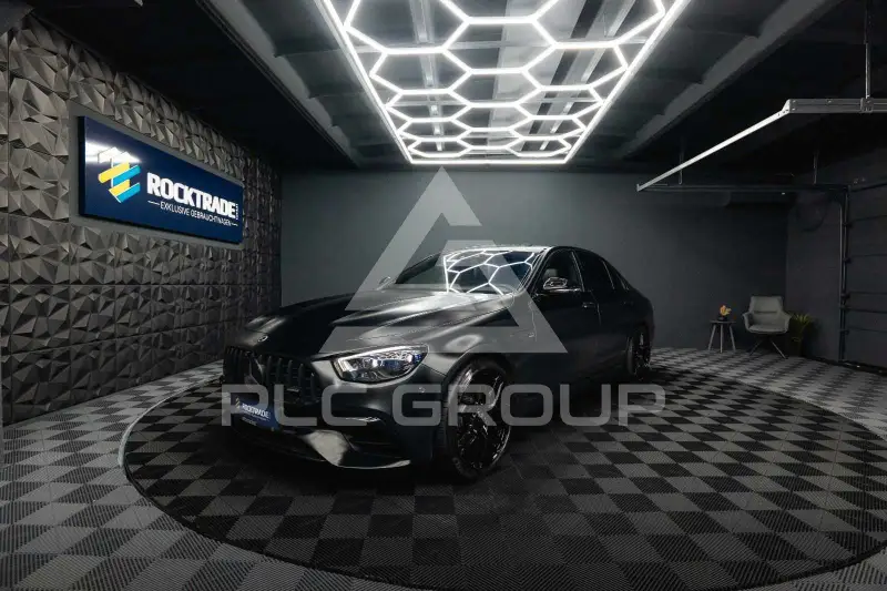 2021 Mercedes Benz E 63 AMG