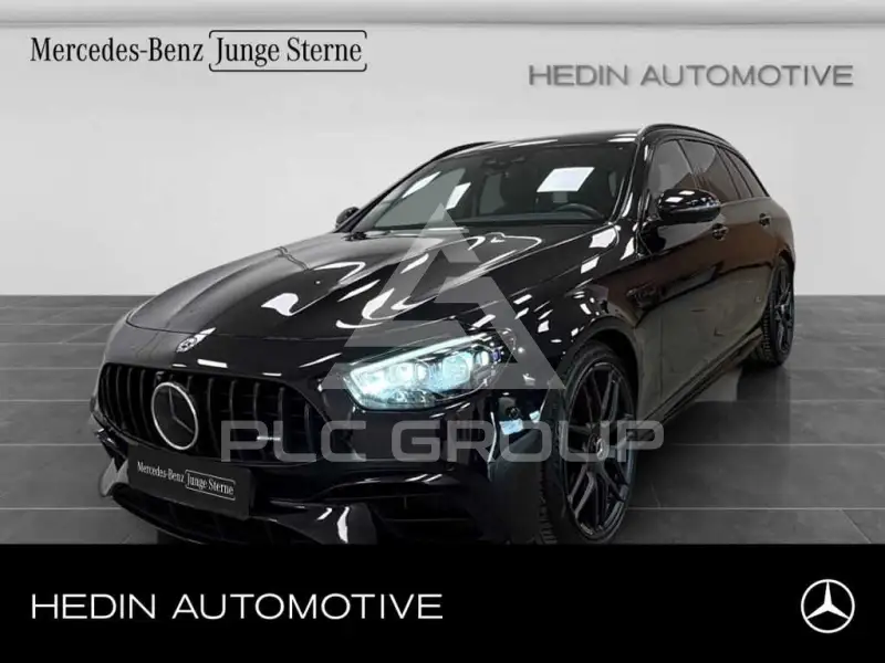 2021 Mercedes Benz E 63 AMG