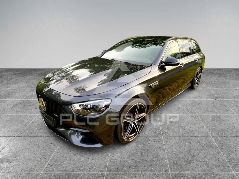 2021 Mercedes Benz E 63 AMG