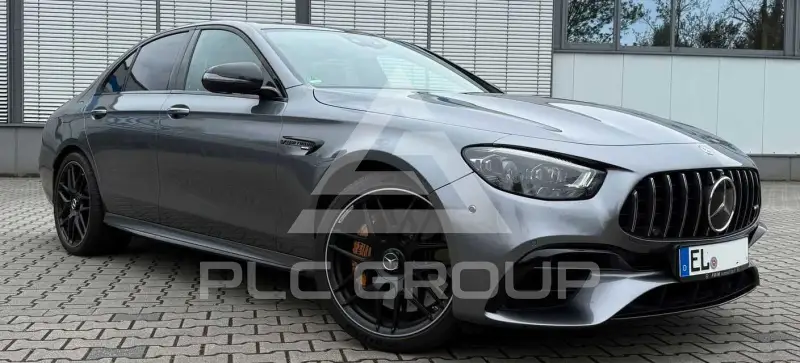 2021 Mercedes Benz E 63 AMG