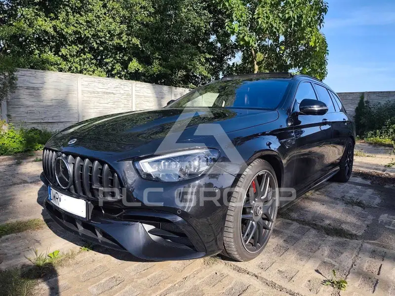 2021 Mercedes Benz E 63 AMG