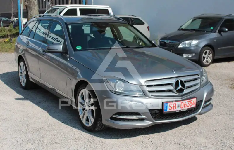 2011 Mercedes Benz C 250