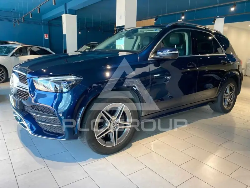 2021 Mercedes Benz GLE 300
