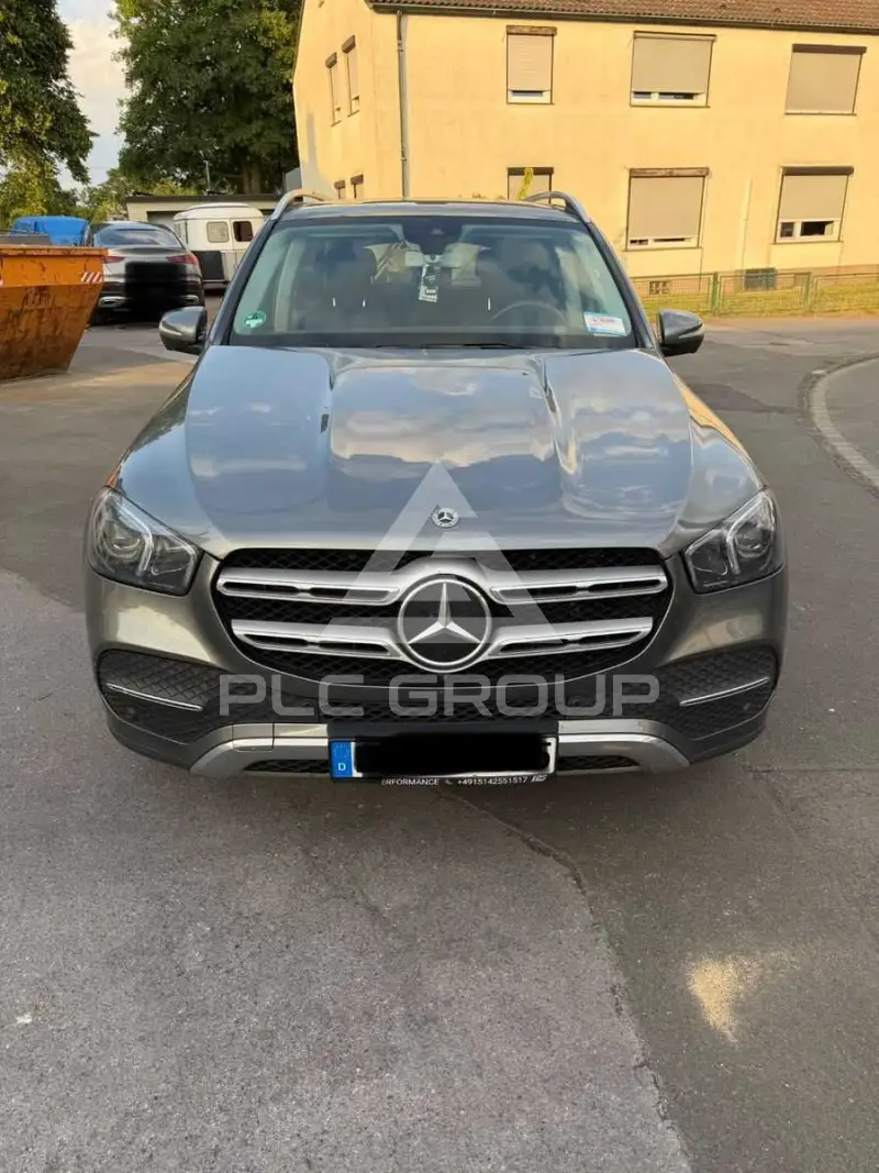 2021 Mercedes Benz GLE 300