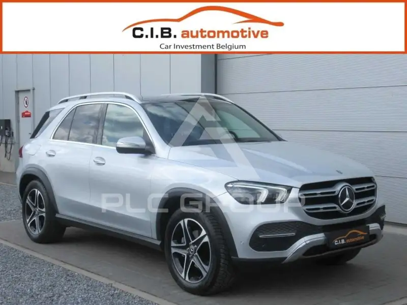 2021 Mercedes Benz GLE 300