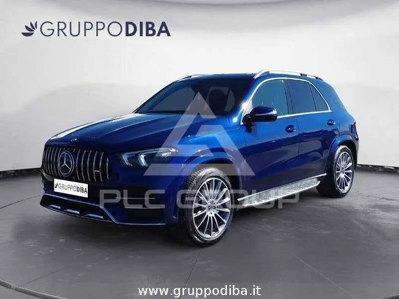 2021 Mercedes Benz GLE 300