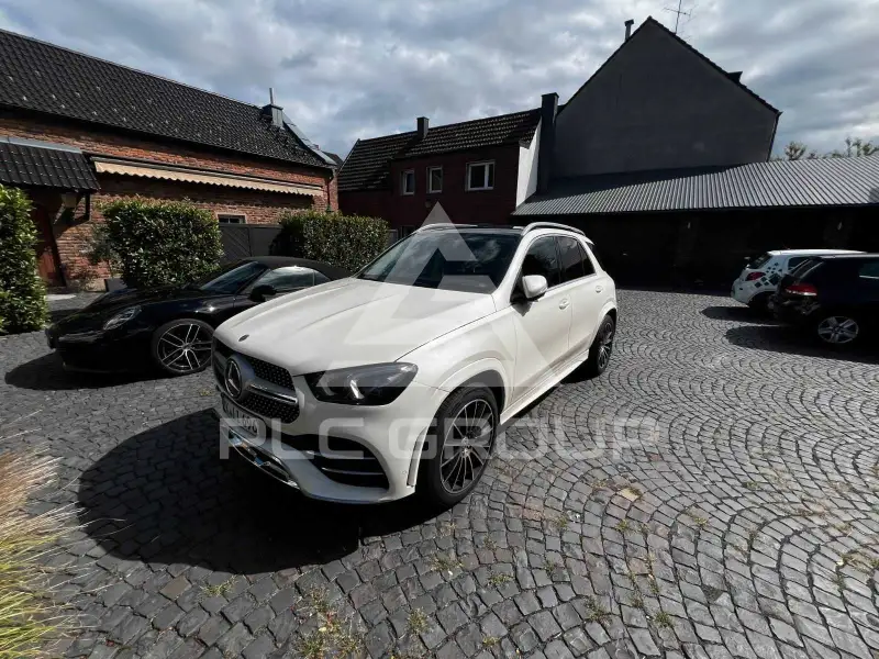 2021 Mercedes Benz GLE 300