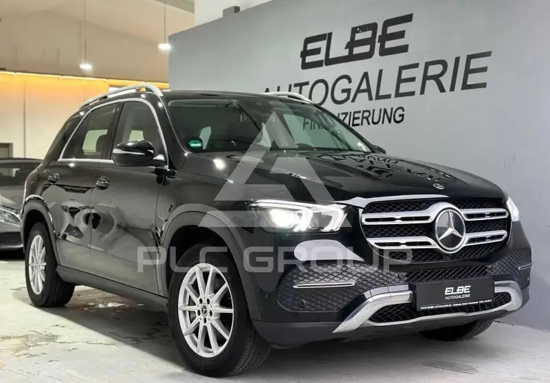 2021 Mercedes Benz GLE 300