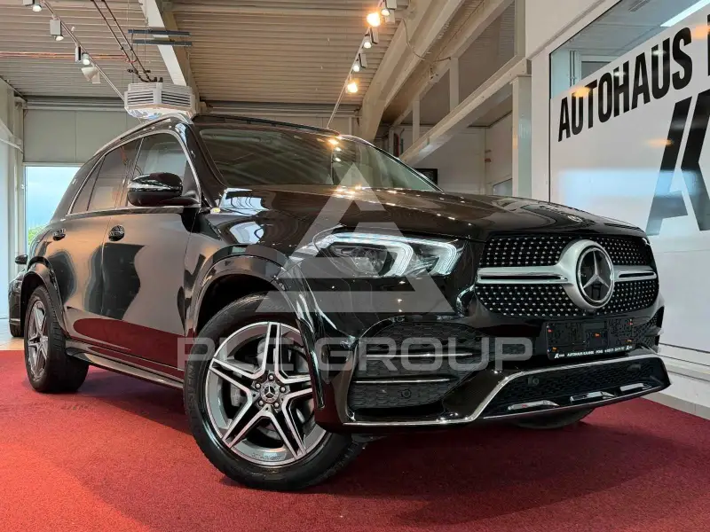 2021 Mercedes Benz GLE 300