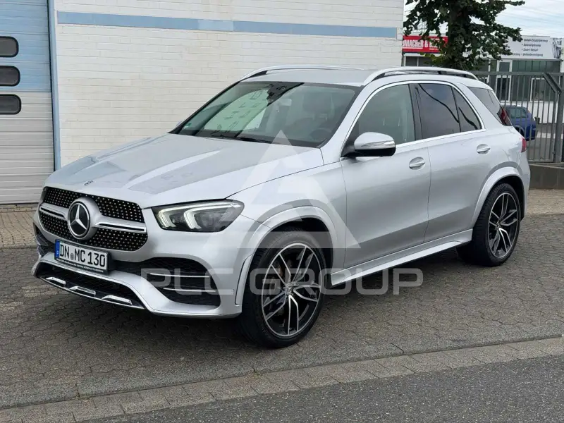 2021 Mercedes Benz GLE 300