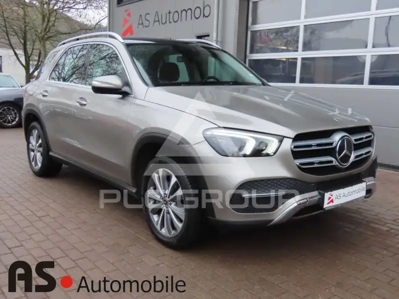 2021 Mercedes Benz GLE 300