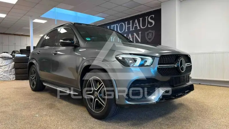 2021 Mercedes Benz GLE 300