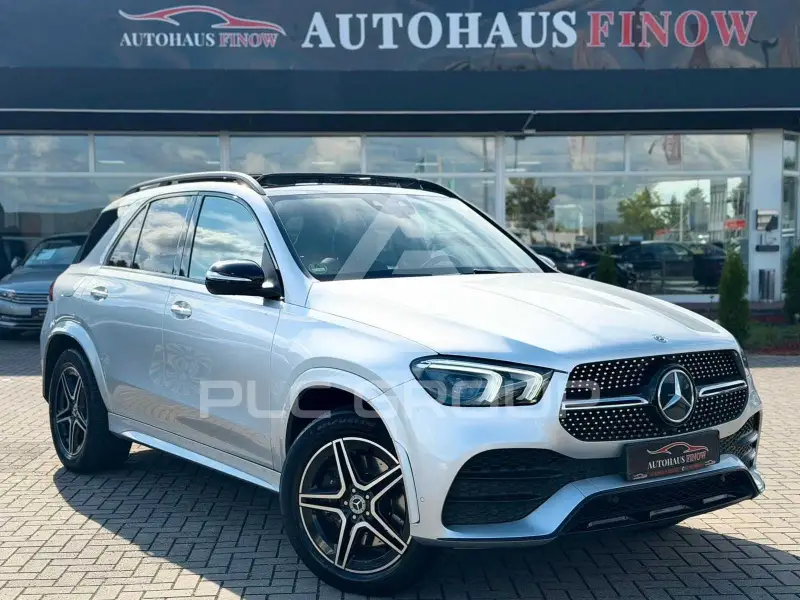 2021 Mercedes Benz GLE 300