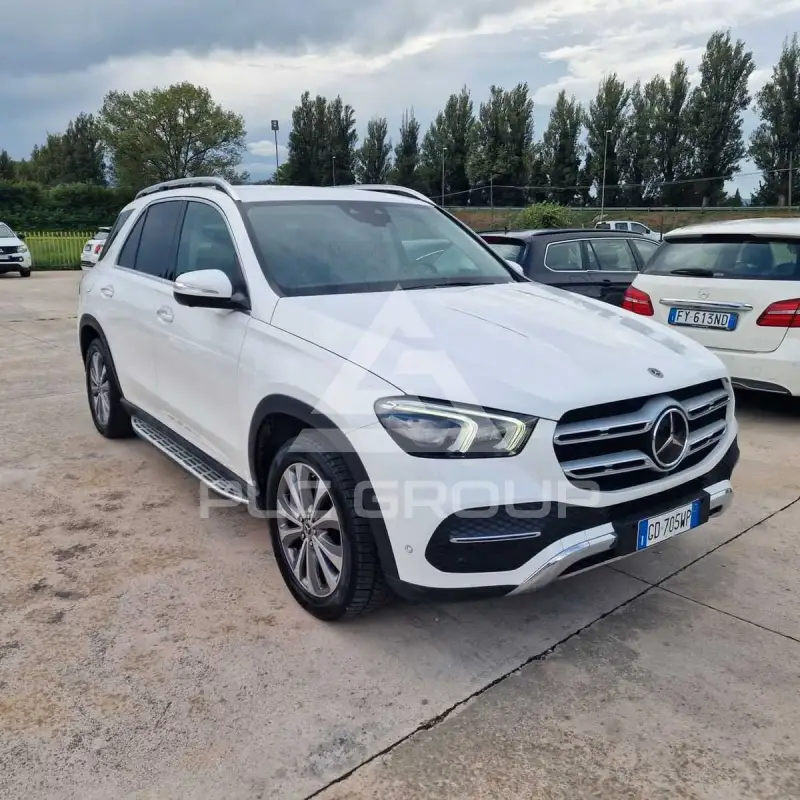 2021 Mercedes Benz GLE 300