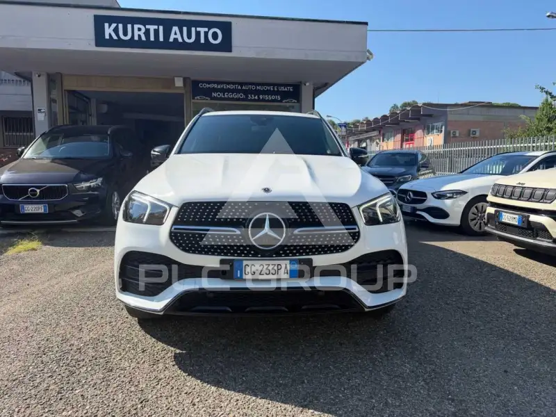2021 Mercedes Benz GLE 300