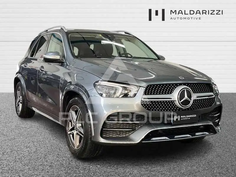 2021 Mercedes Benz GLE 300