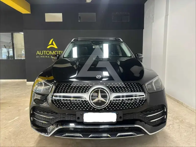 2021 Mercedes Benz GLE 300