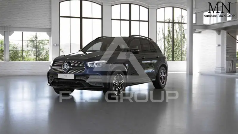 2021 Mercedes Benz GLE 300