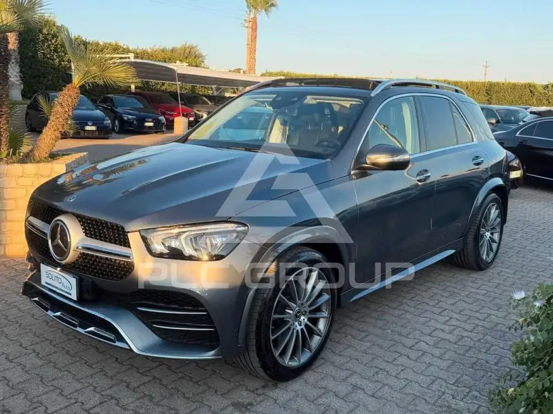 2021 Mercedes Benz GLE 300