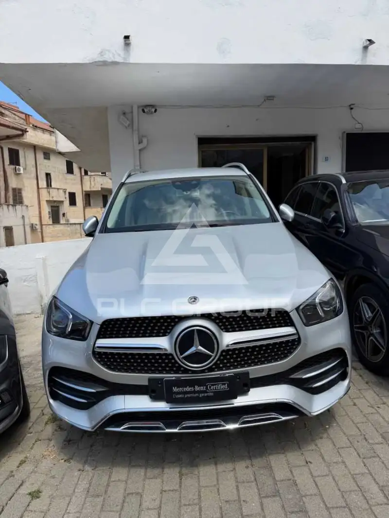 2021 Mercedes Benz GLE 300