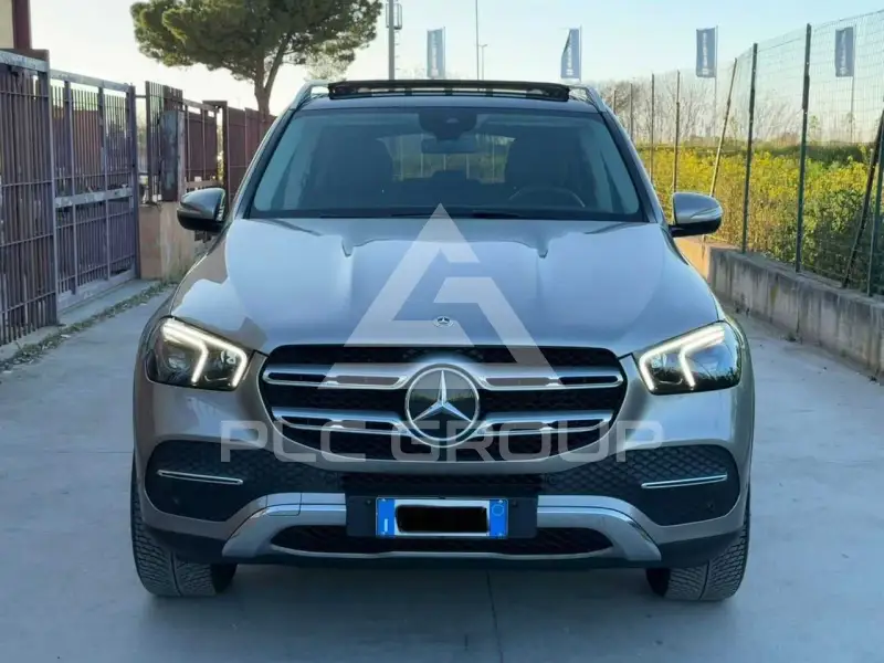 2021 Mercedes Benz GLE 300
