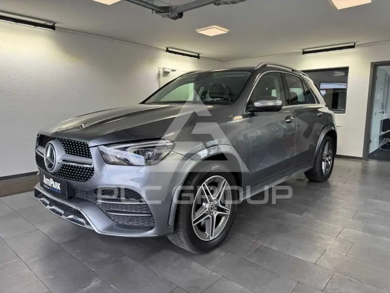 2021 Mercedes Benz GLE 300