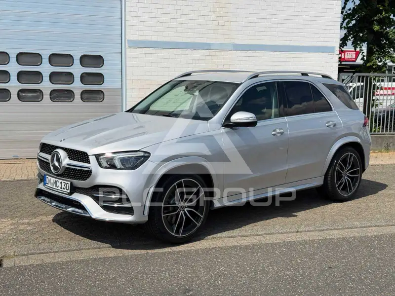 2021 Mercedes Benz GLE 300