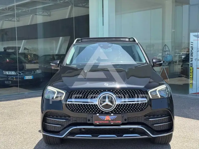 2021 Mercedes Benz GLE 300