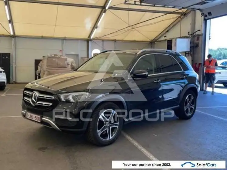 2021 Mercedes Benz GLE 300