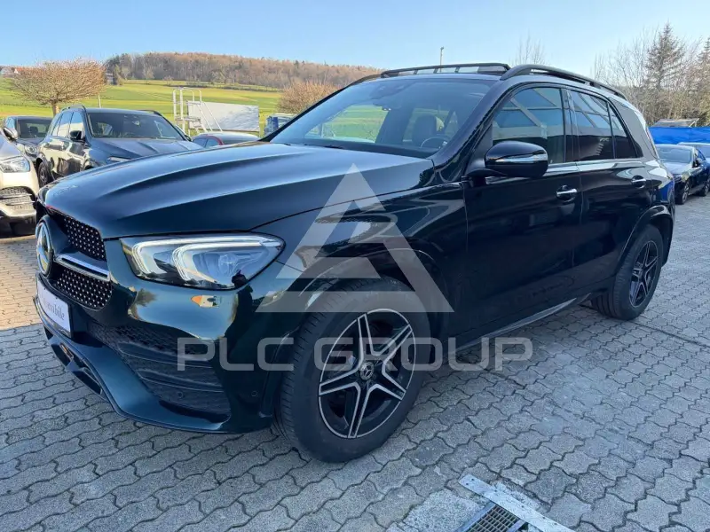 2021 Mercedes Benz GLE 300
