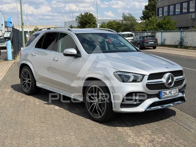 2021 Mercedes Benz GLE 300