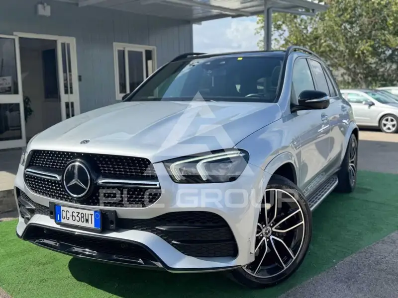 2021 Mercedes Benz GLE 300