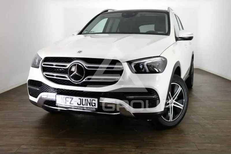 2021 Mercedes Benz GLE 300