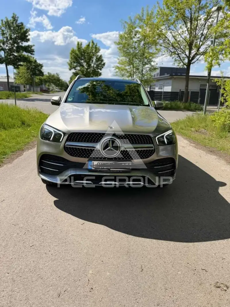 2021 Mercedes Benz GLE 300
