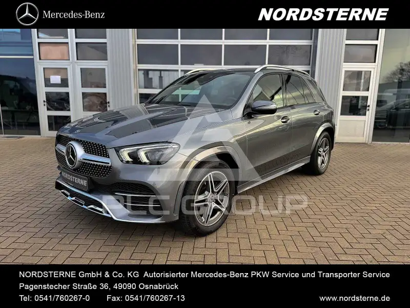 2021 Mercedes Benz GLE 300