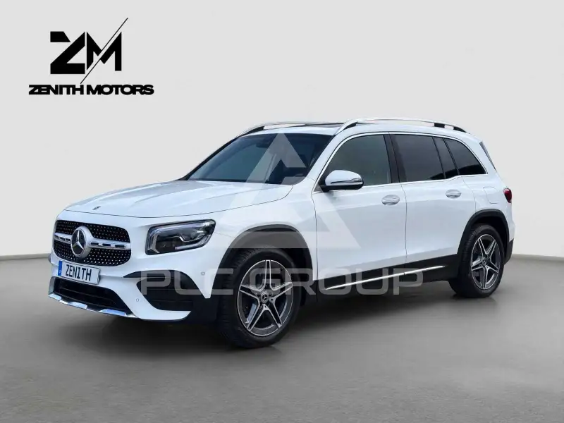2021 Mercedes Benz GLB
