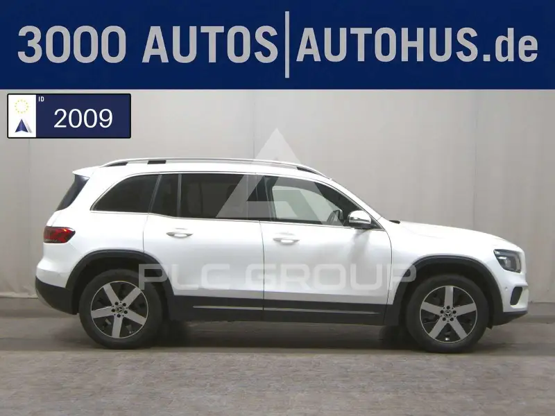 2021 Mercedes Benz GLB