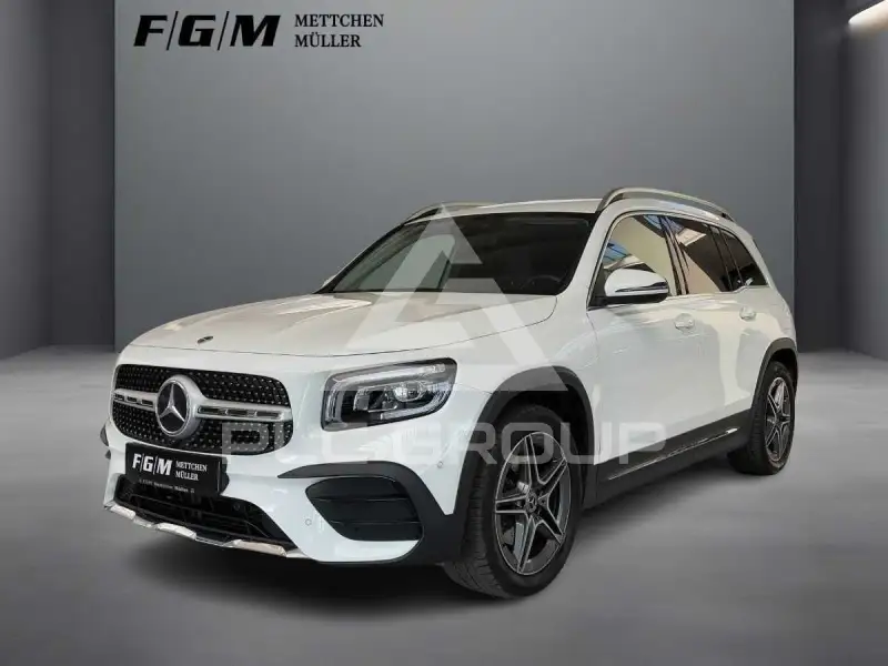 2021 Mercedes Benz GLB