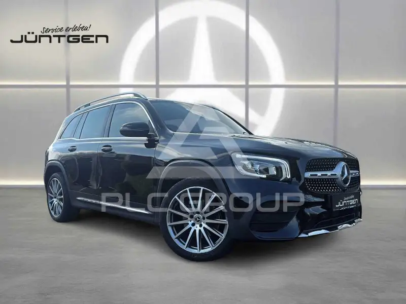 2021 Mercedes Benz GLB