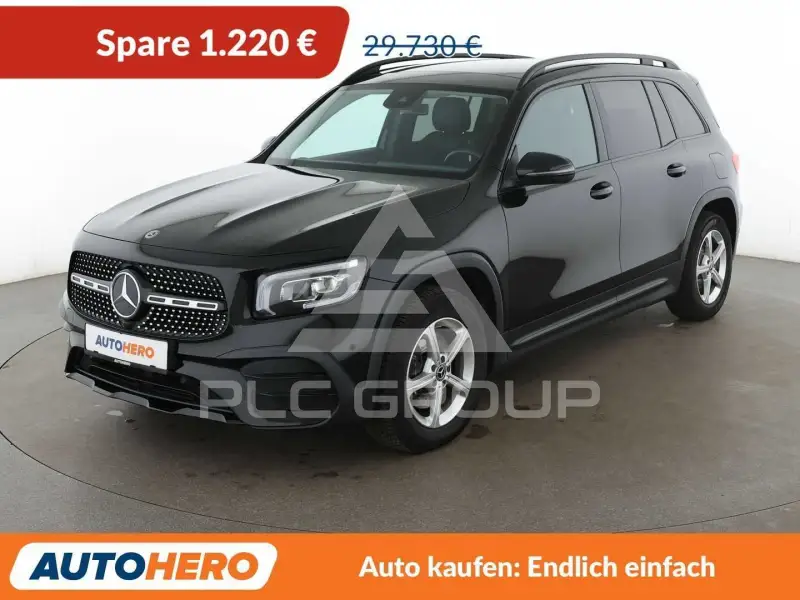 2021 Mercedes Benz GLB