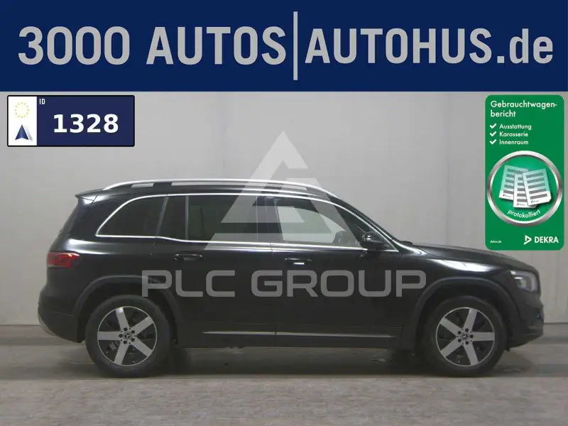 2021 Mercedes Benz GLB