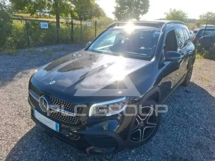 2021 Mercedes Benz GLB