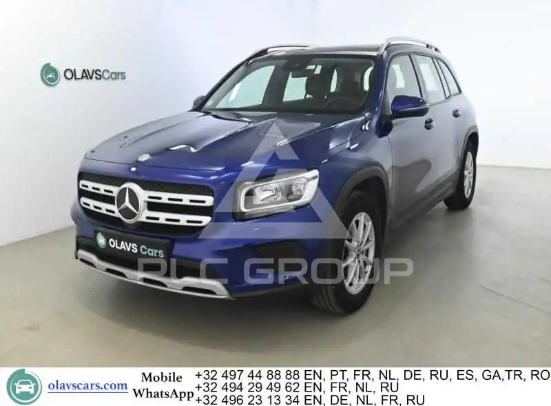 2021 Mercedes Benz GLB