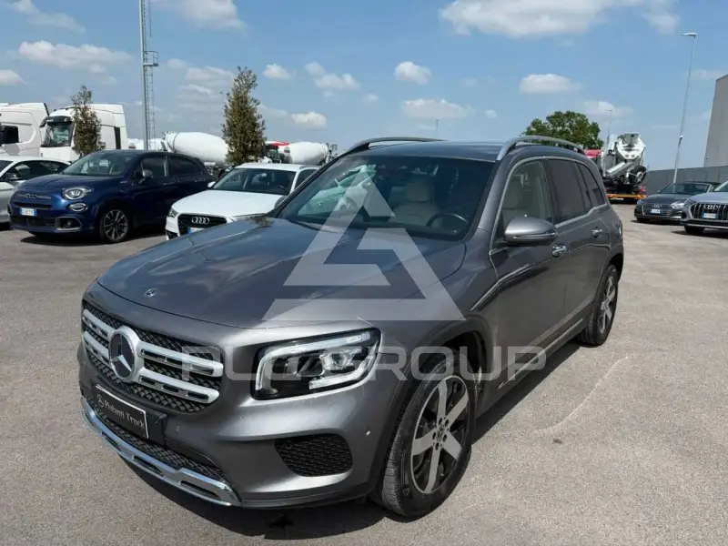 2021 Mercedes Benz GLB
