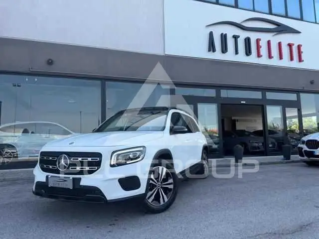 2021 Mercedes Benz GLB